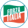 Symbol: FORZA ITALIA