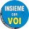 Symbol: INSIEME CON VOI - CON MICHELE CEREGHINI SINDACO