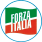 Symbol: FORZA ITALIA