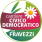 Symbol: CANTIERE CIVICO DEMOCRATICO CON FRAVEZZI